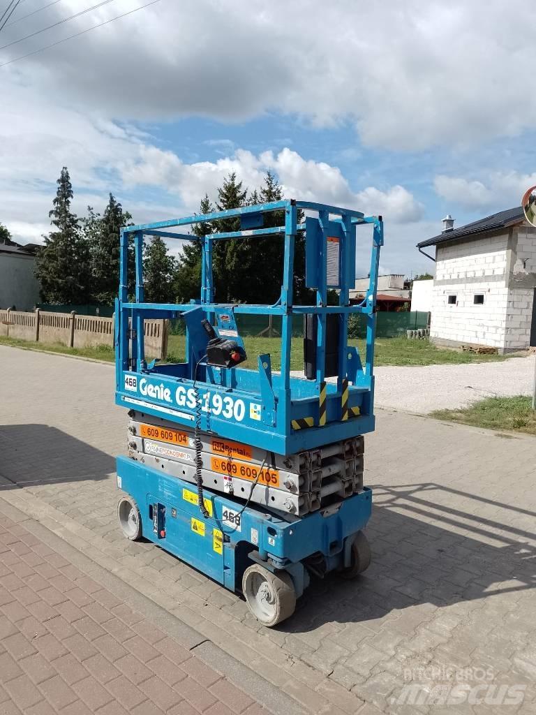 Genie GS 1930 Sakselifter