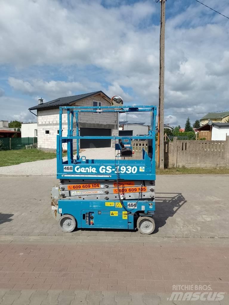 Genie GS 1930 Sakselifter