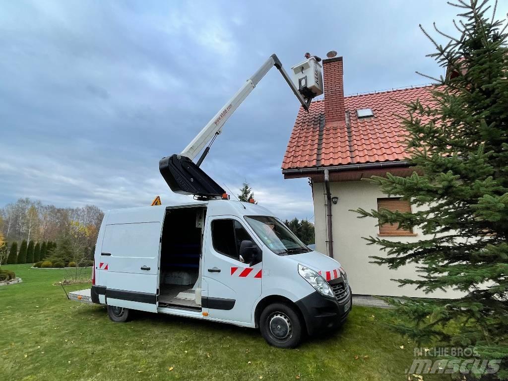 Klubb K32 Bilmontert lift