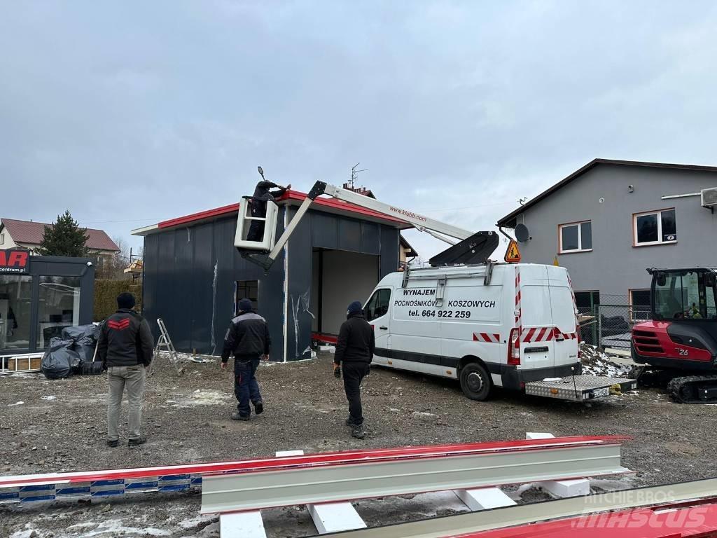 Klubb K32 Bilmontert lift