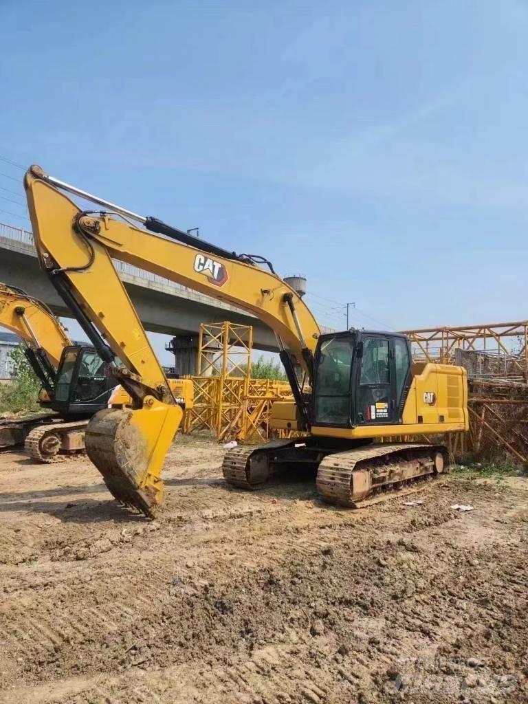 CAT 320 GC Beltegraver