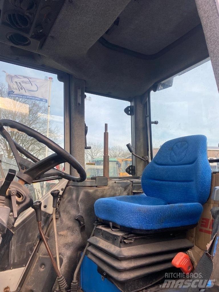 Landini 9880 Traktorer