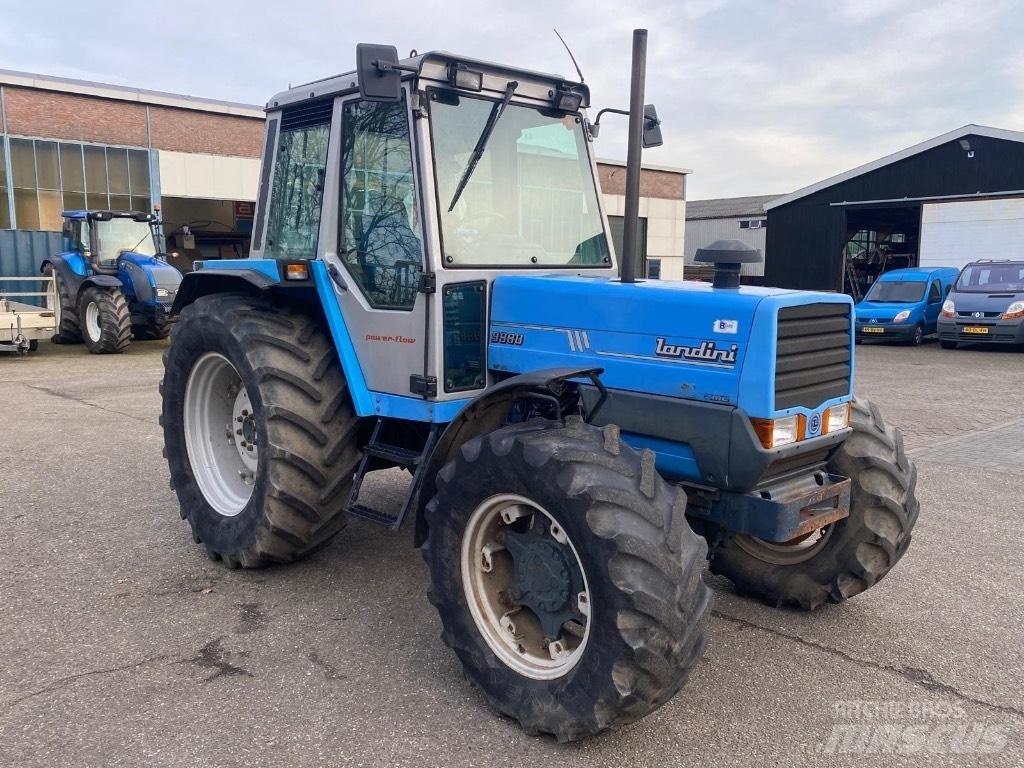 Landini 9880 Traktorer