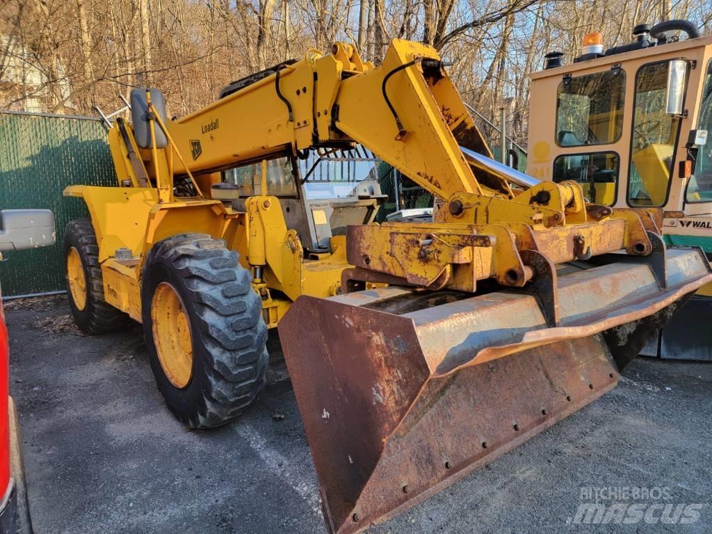 JCB 508-40 Teleskoplastere