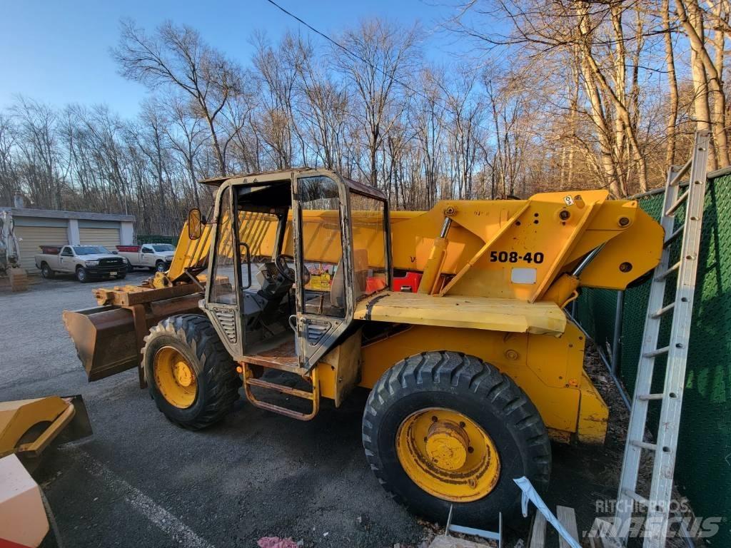 JCB 508-40 Teleskoplastere