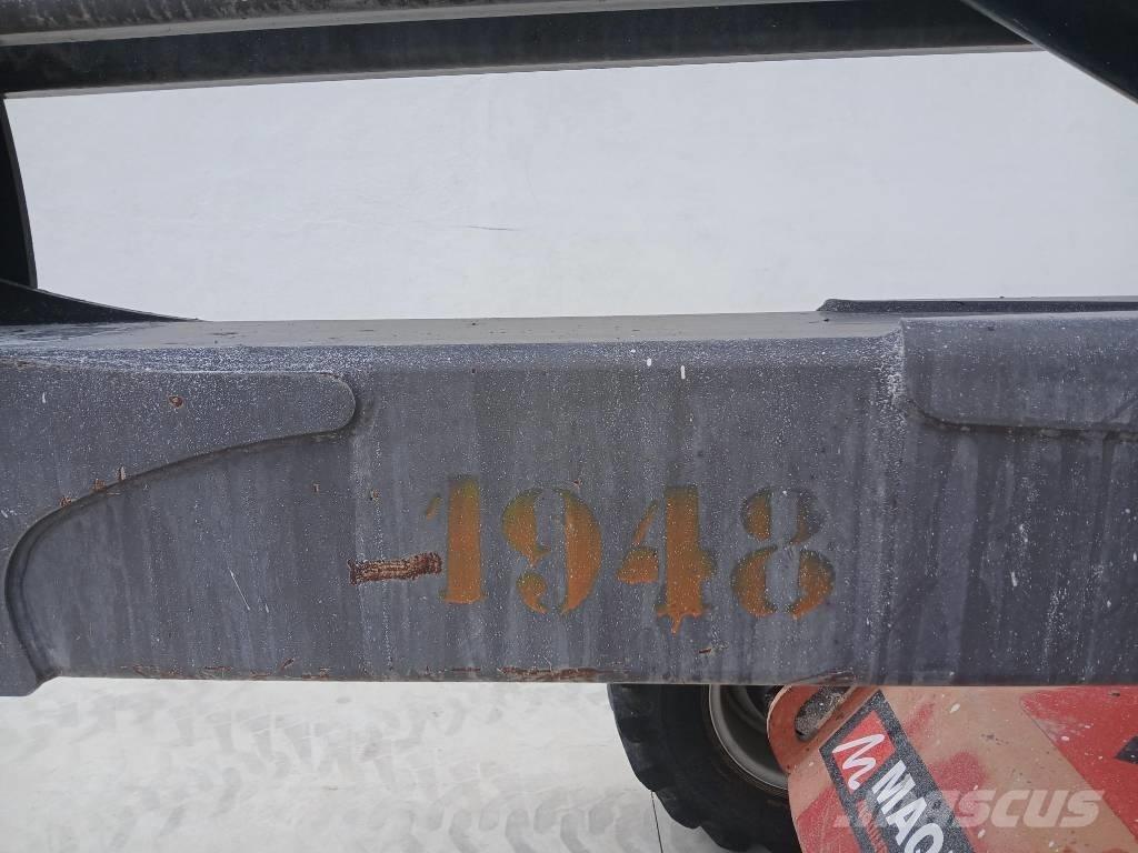Manitou 180ATJ Leddede bomlifter