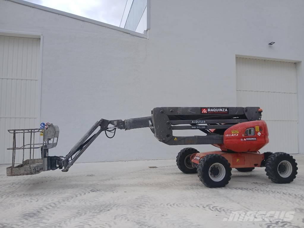 Manitou 180ATJ Leddede bomlifter