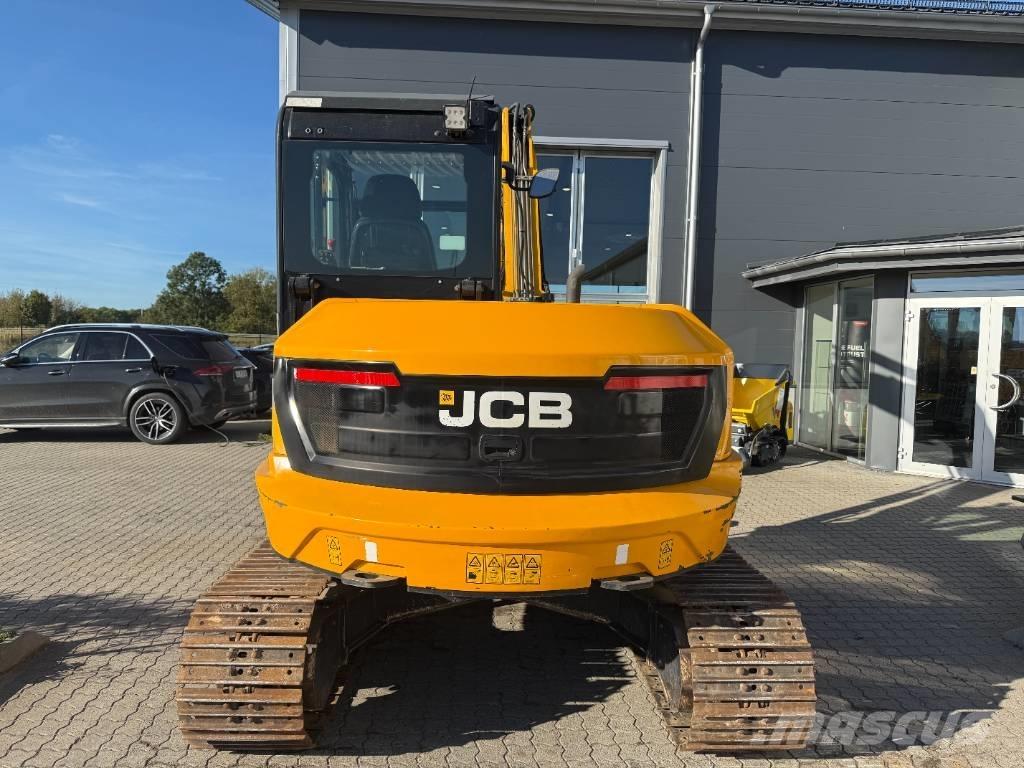 JCB 100 C-2 Midigravere 7 - 12t