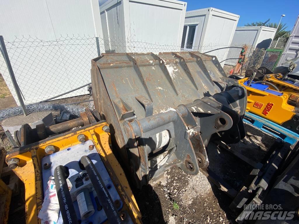 MEC GHD 2400 Skuffer
