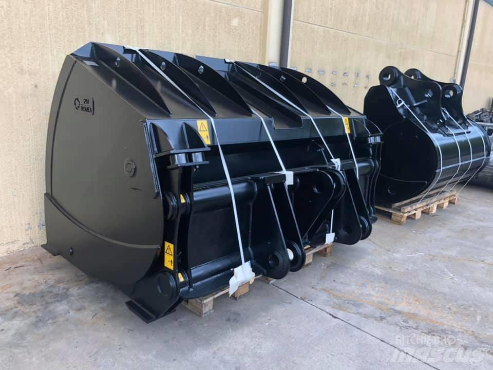 MEC GHD 2400 Skuffer