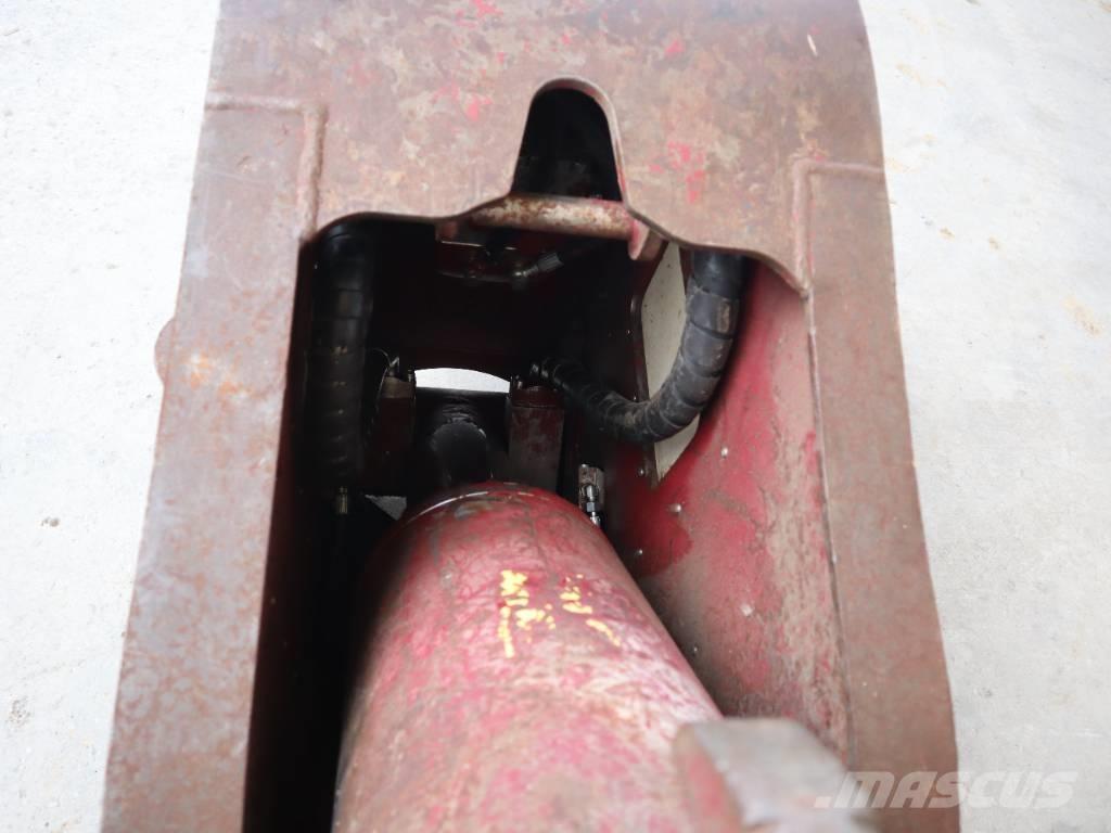 Hydraram MK 20 Knusere