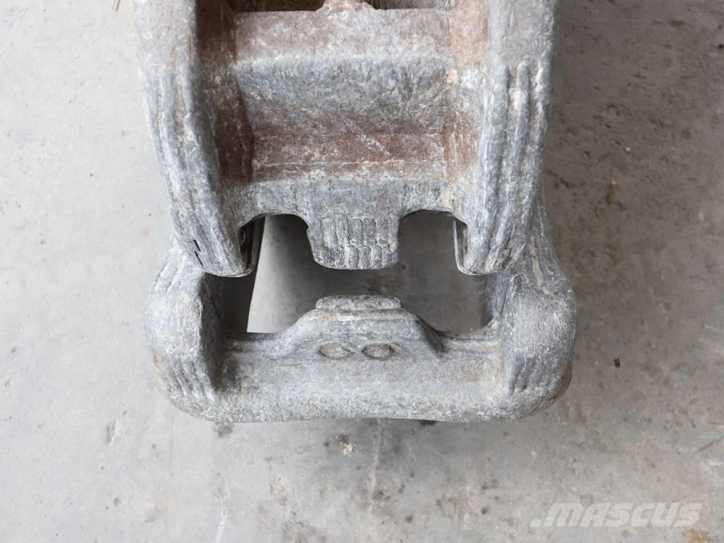 Hydraram MK 20 Knusere