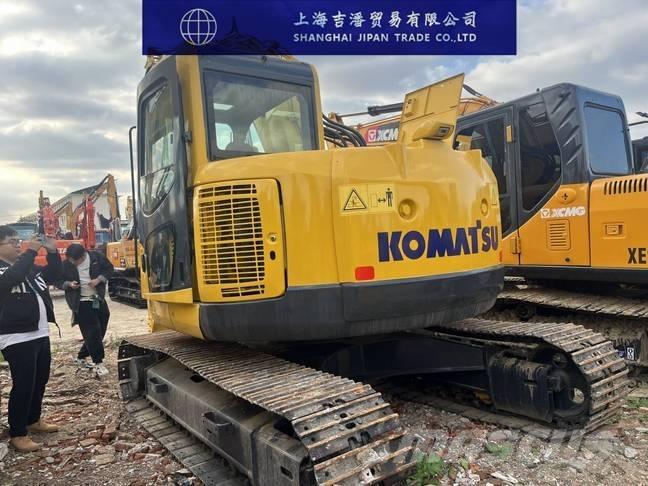 Komatsu PC 138 Beltegraver