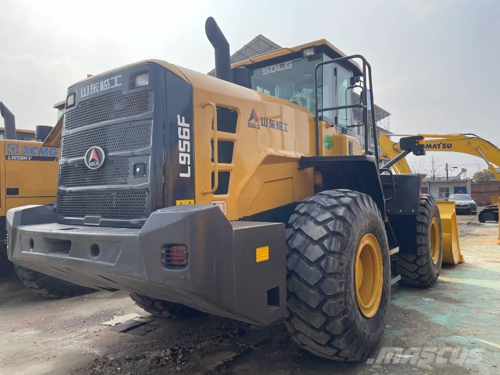 SDLG L 956 F Hjullastere