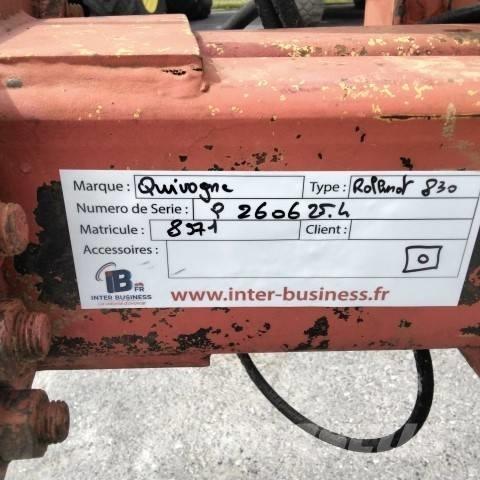 Quivogne ROLLMOT 830 Valser