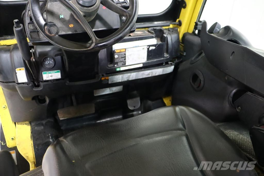 Hyster H2.5FT Propan trucker