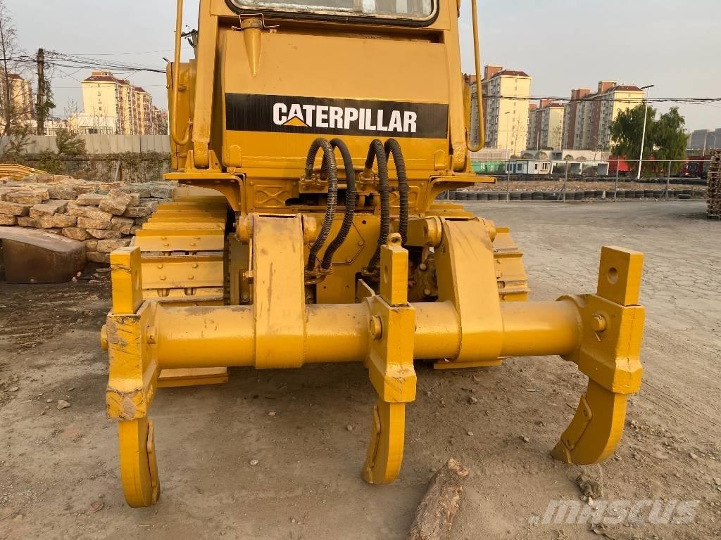 CAT D 6 D Dozere Beltegående