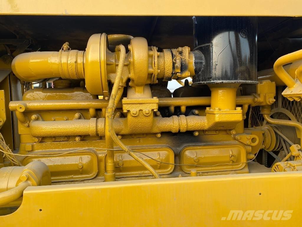 CAT D 6 D Dozere Beltegående