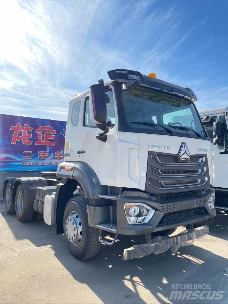 Howo 371 NX Trekkvogner