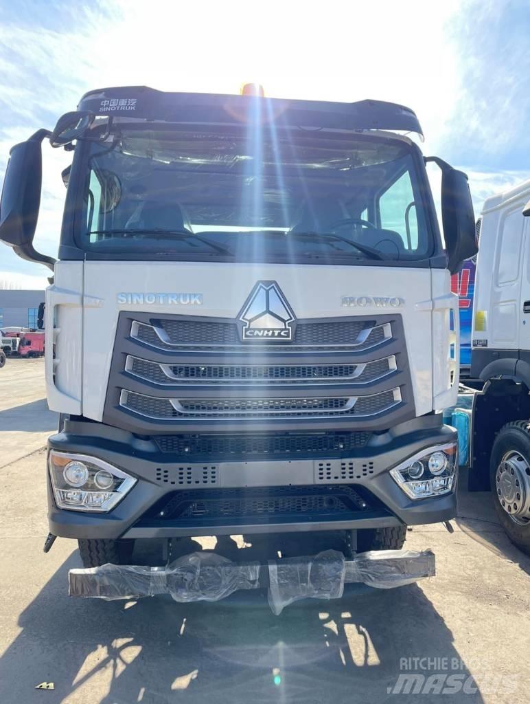 Howo 371 NX Trekkvogner