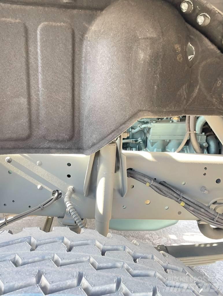 Howo 371 NX Trekkvogner