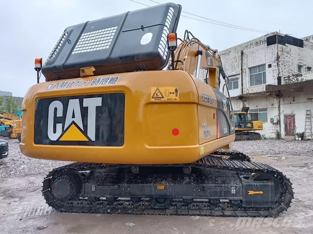 CAT 324 D L Beltegraver