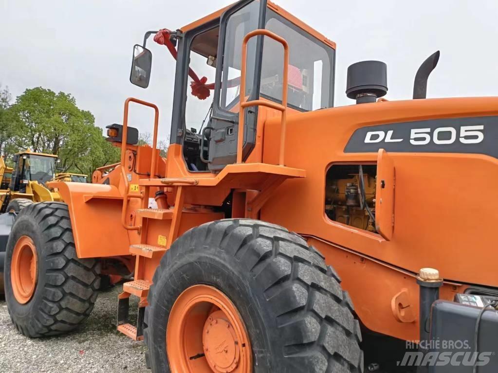 Doosan DL505 Hjullastere