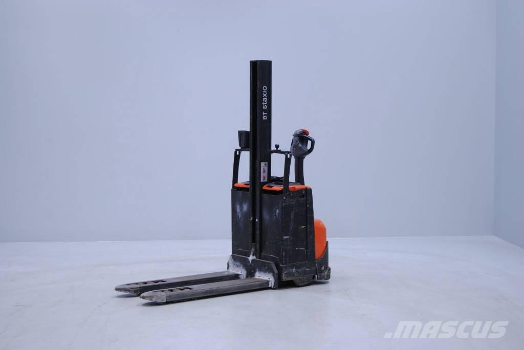 Toyota SWE080L Ledestablere