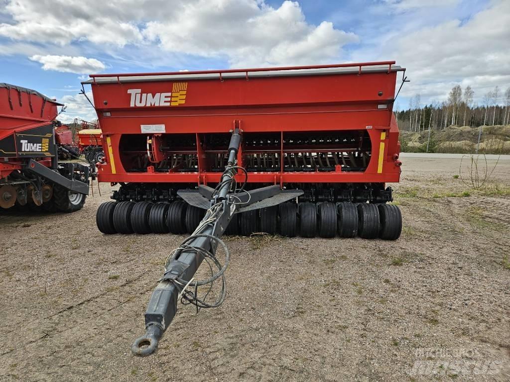 Tume Nova Combi 4000 Kombinerte såmaskiner