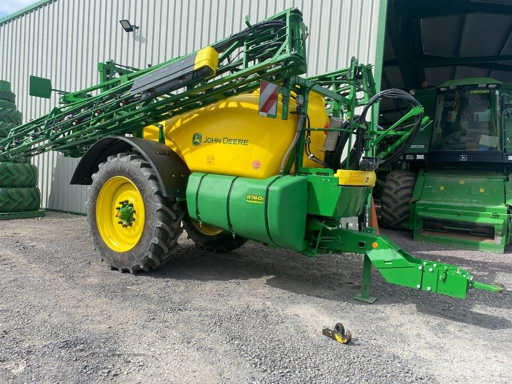 John Deere 740 i Slepesprøyter