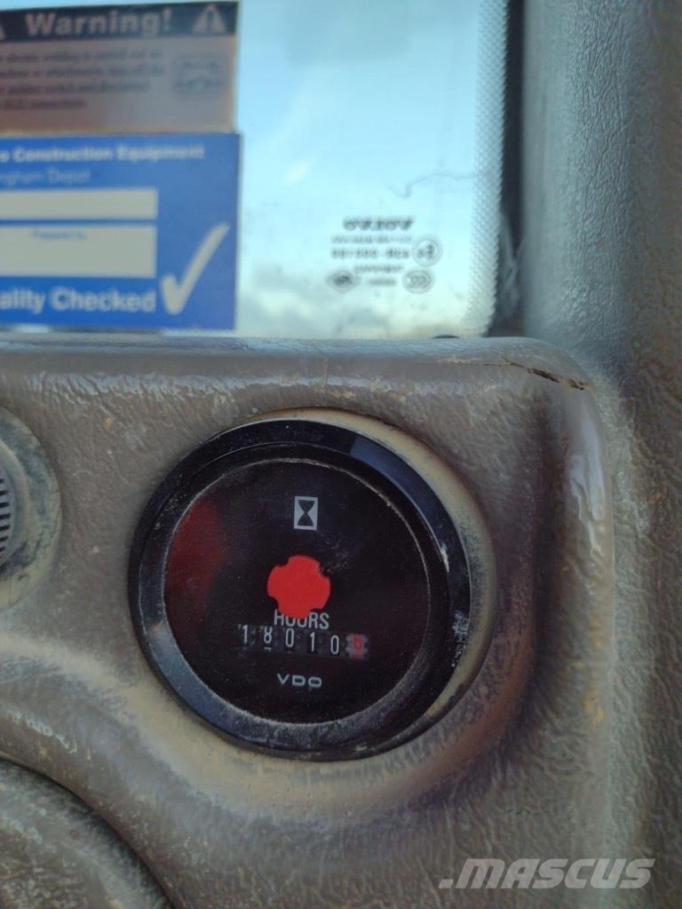 Volvo A70F Hjullastere