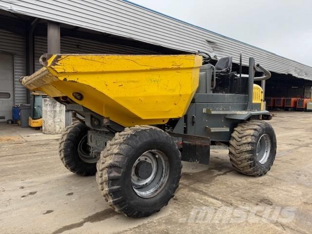 Wacker DW90 Mini dumpere