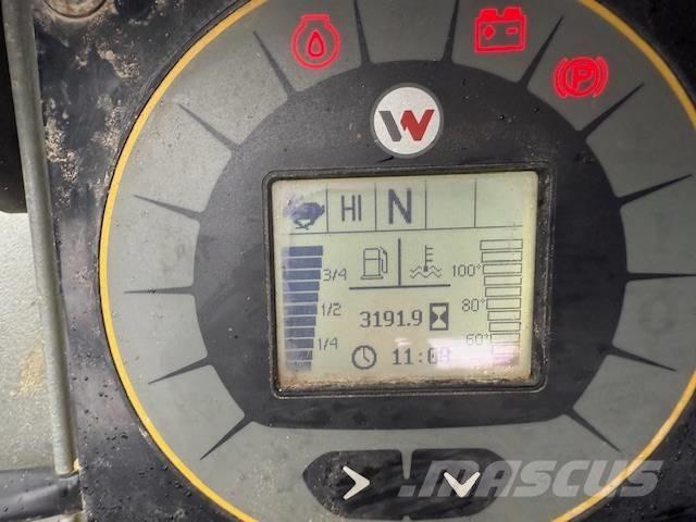 Wacker DW90 Mini dumpere