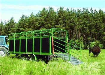 Pronar T046/1 Andre Landbrukshengere