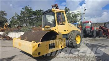 Bomag BW 211 D-40 Tandem Valser