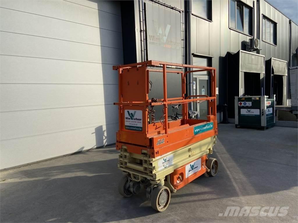 JLG 1930ES (4520) Sakselifter
