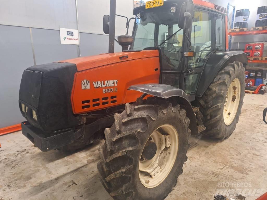 Valtra Valmet 8100E Traktorer