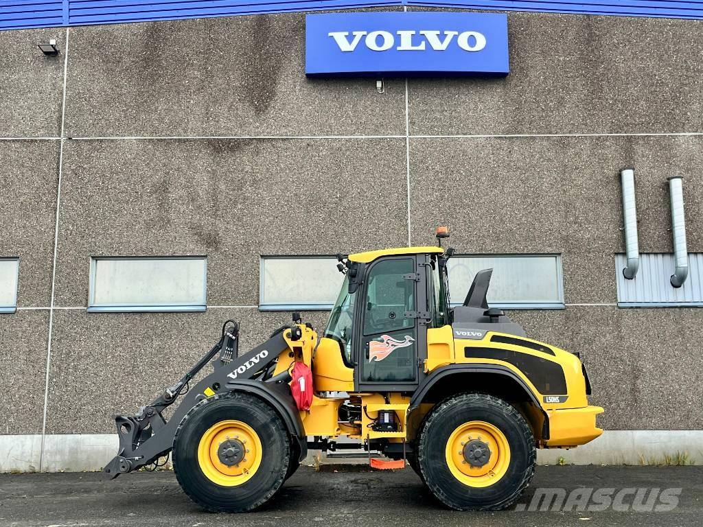 Volvo L 50 HS Hjullastere