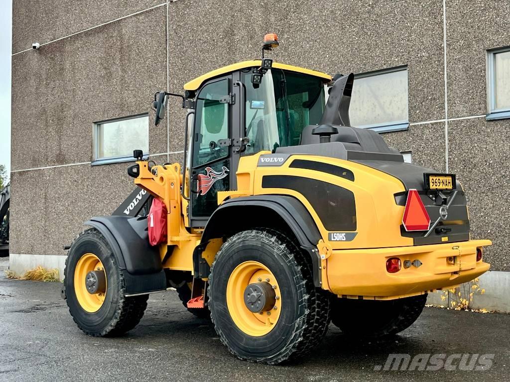 Volvo L 50 HS Hjullastere