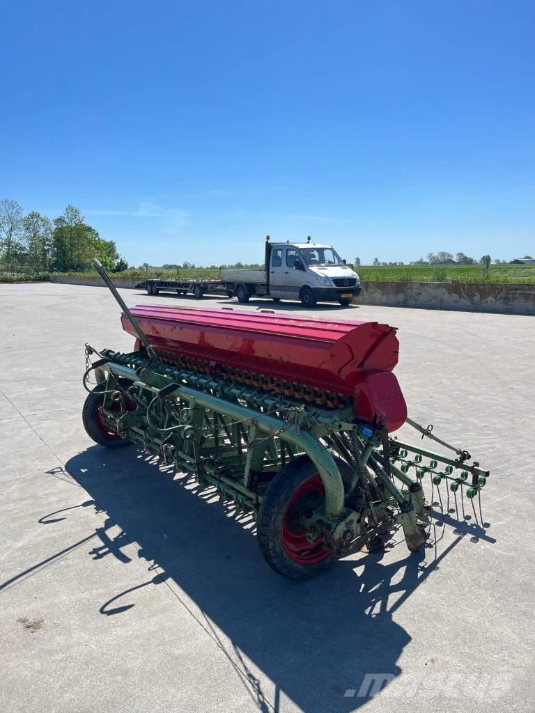 Nodet Zaaimachine Såmaskiner