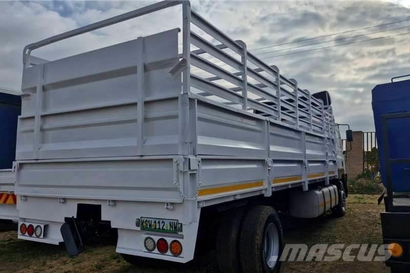 DAF CF 85 Andre lastebiler
