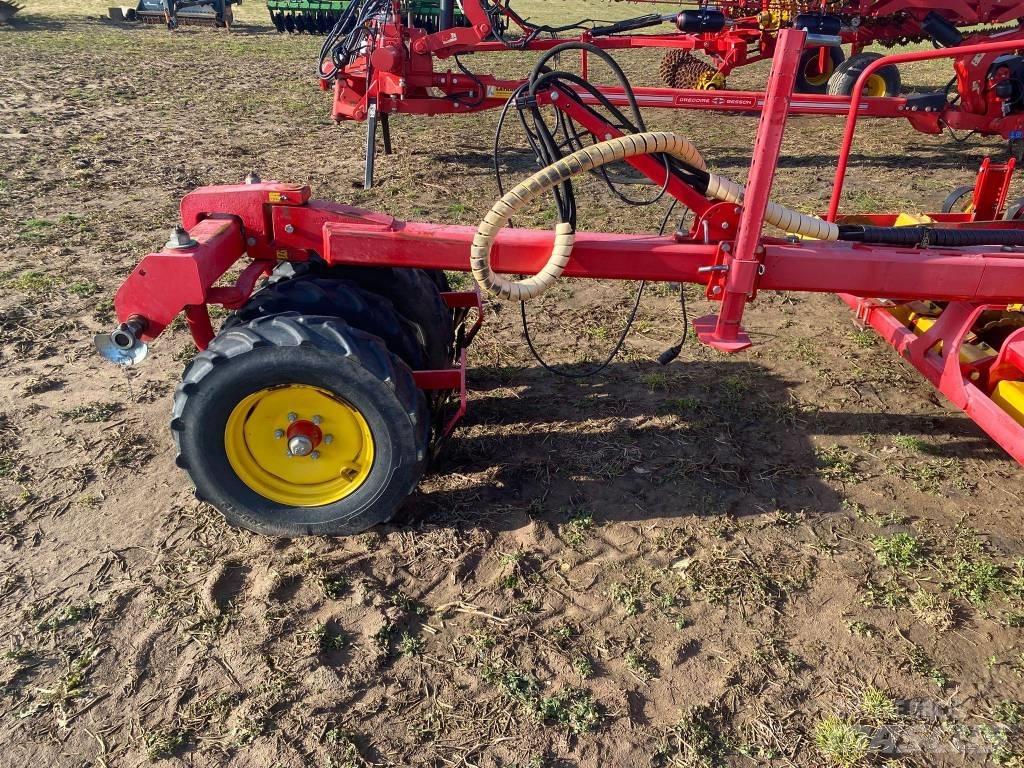 Väderstad Rapid400C Kombinerte såmaskiner