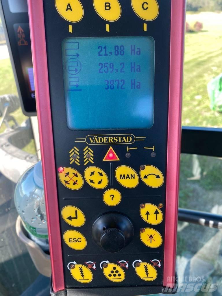 Väderstad Rapid400C Kombinerte såmaskiner