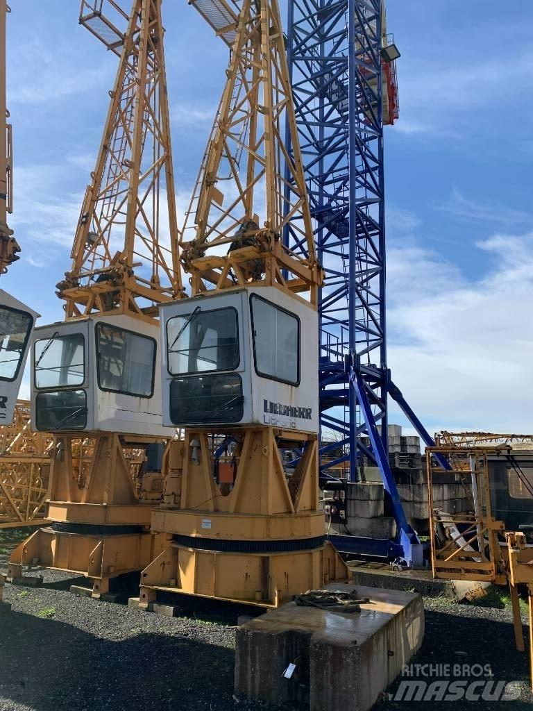 Liebherr 140 EC-H 6 Bygge- og tårnkraner