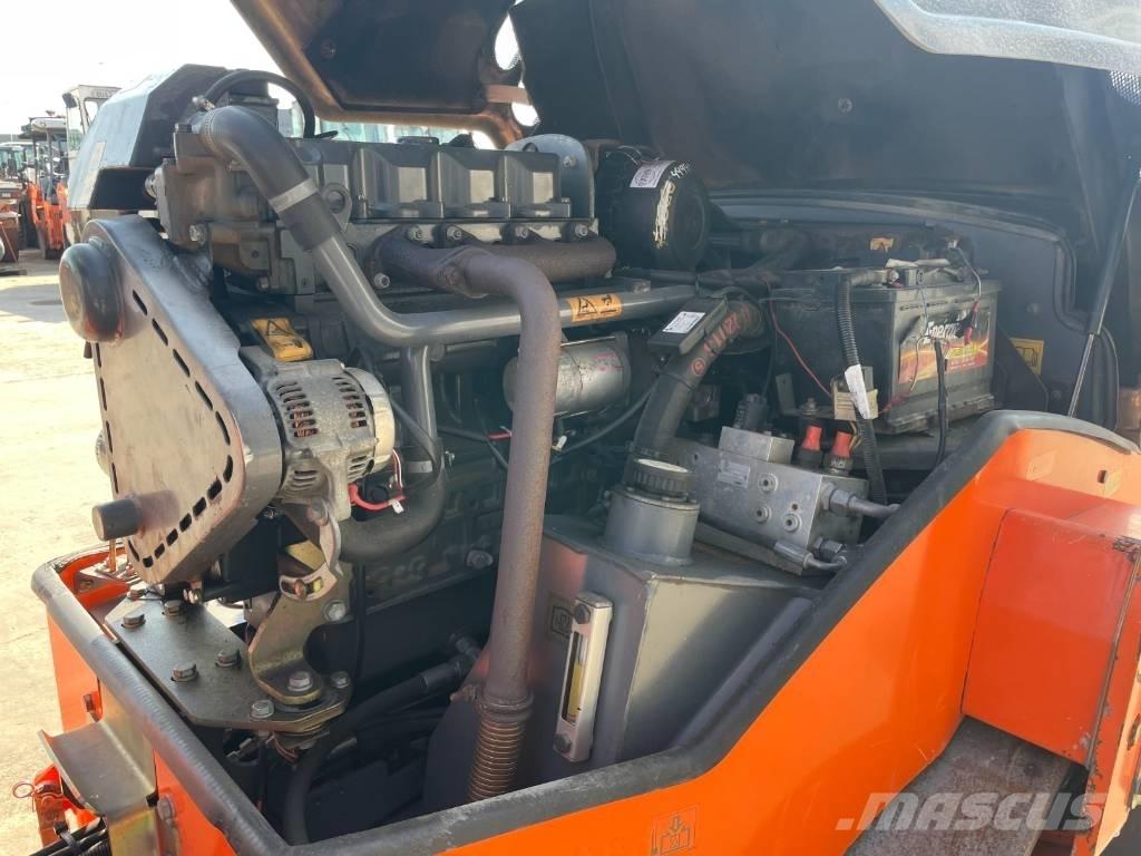 Hamm HD 14 VV Tandem Valser