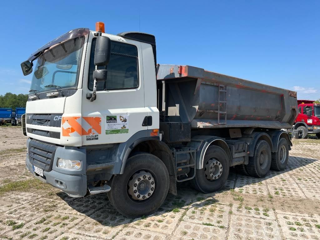 DAF CF 85 Tippbil