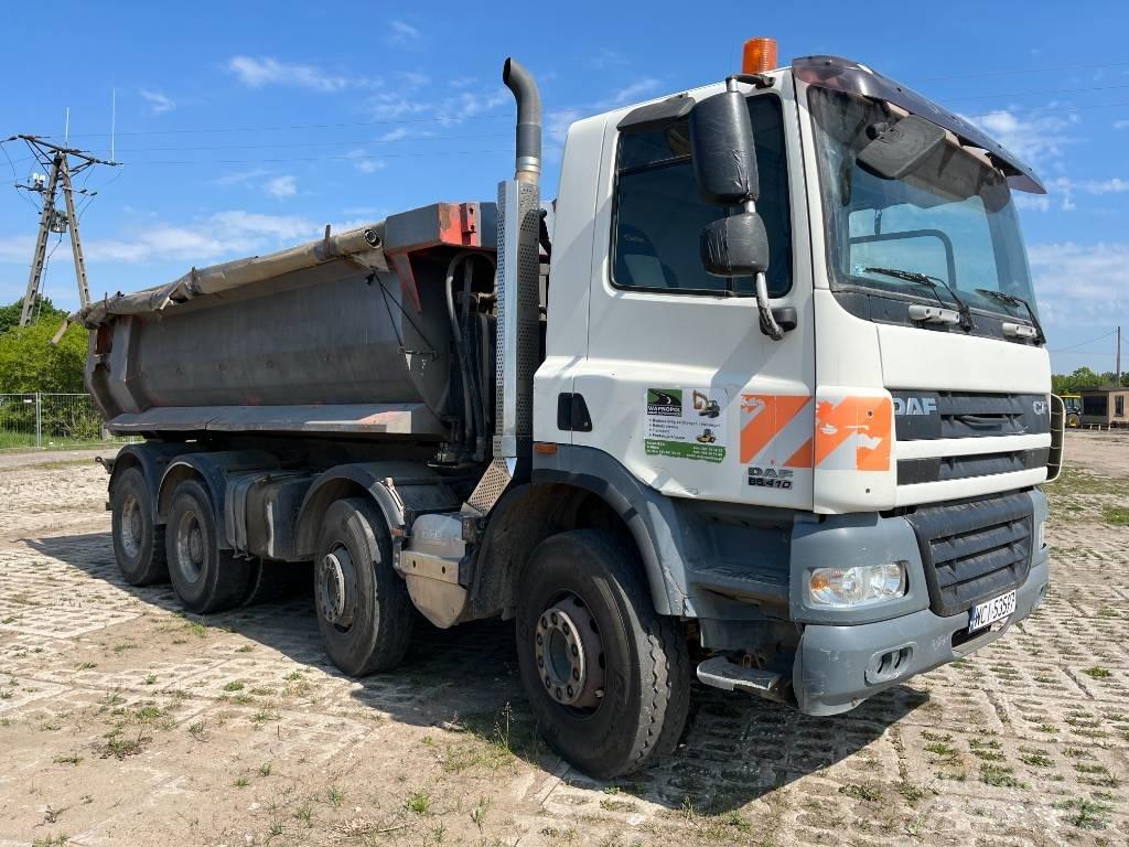 DAF CF 85 Tippbil