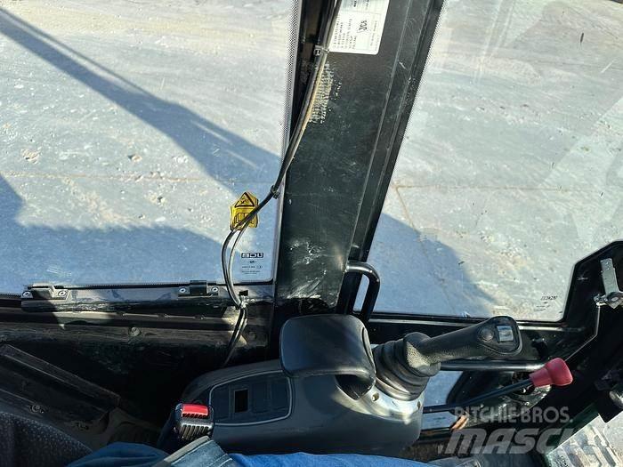 JCB 86C1 Spesialtilpassede gravemaskiner