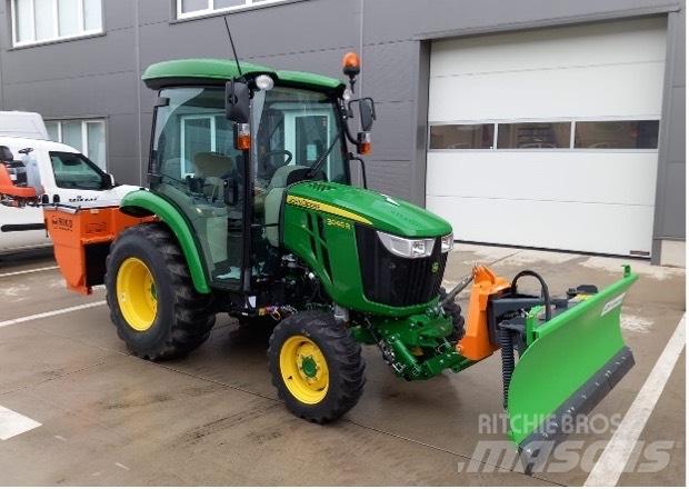 John Deere 3046 R Kompakttraktorer