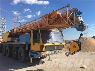 Krupp KMK 4080 Allterreng kraner